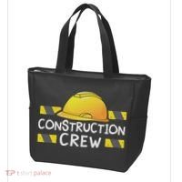 Construction Crew Birthday Party Supplies Matching Tote Bag thumb 3