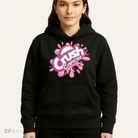 Crush Cancer Breast Cancer Awareness Hoodie thumb 5