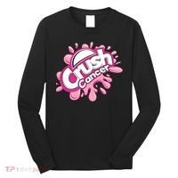 Crush Cancer Breast Cancer Awareness Long Sleeve Shirt thumb 0