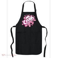 Crush Cancer Breast Cancer Awareness Apron thumb 0