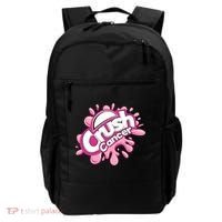 Crush Cancer Breast Cancer Awareness Backpack thumb 0