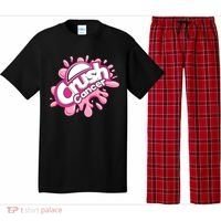 Crush Cancer Breast Cancer Awareness Pajama Set thumb 0