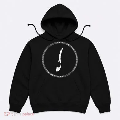 Caye Caulker Belize Graphic Hoodie