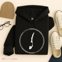 Caye Caulker Belize Graphic Hoodie thumb 4