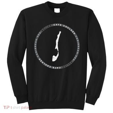 Caye Caulker Belize Graphic Sweatshirt