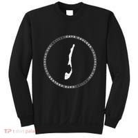 Caye Caulker Belize Graphic Sweatshirt thumb 0