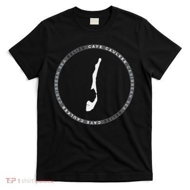 Caye Caulker Belize Graphic T-Shirt
