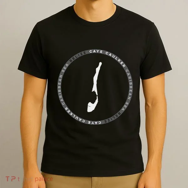 Caye Caulker Belize Graphic T-Shirt