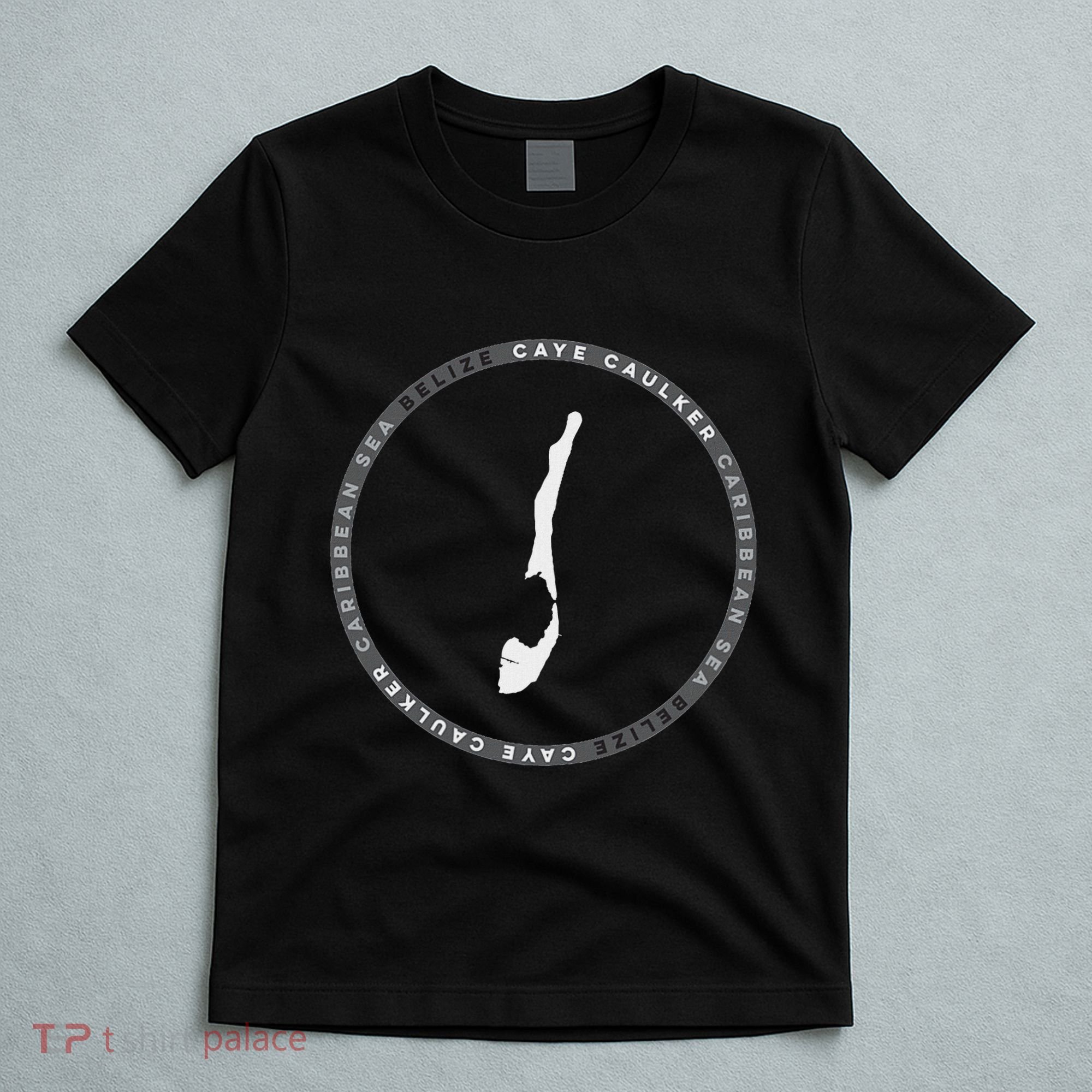 Caye Caulker Belize Graphic T-Shirt
