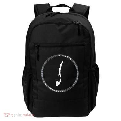 Caye Caulker Belize Graphic Backpack