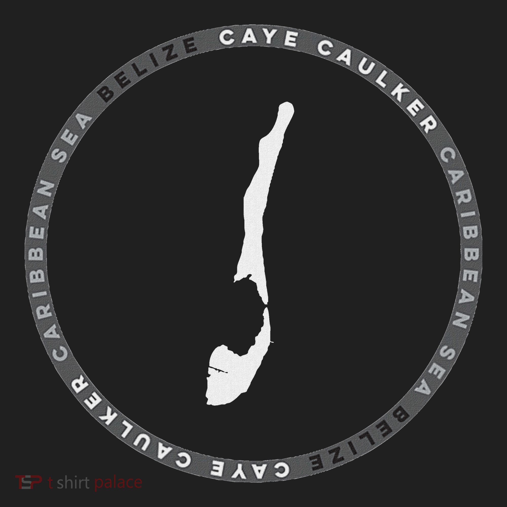 Caye Caulker Belize Graphic Beanie