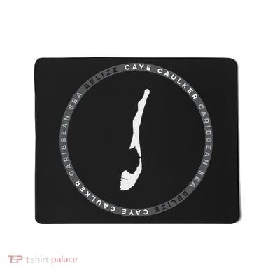 Caye Caulker Belize Graphic Mousepad