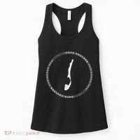 Caye Caulker Belize Graphic Women's Tank Top thumb 0