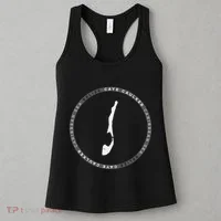 Caye Caulker Belize Graphic Women's Tank Top thumb 3