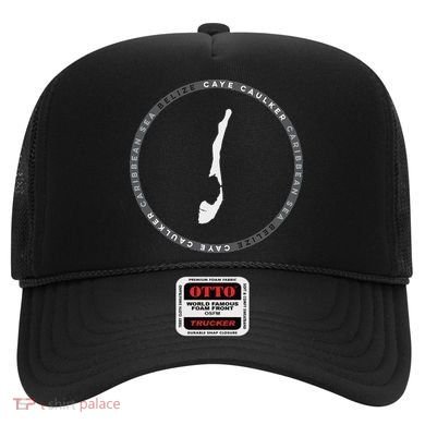 Caye Caulker Belize Graphic Hat