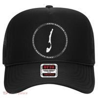 Caye Caulker Belize Graphic Hat thumb 0