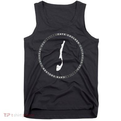 Caye Caulker Belize Graphic Tank Top