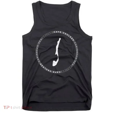Caye Caulker Belize Graphic Tank Top