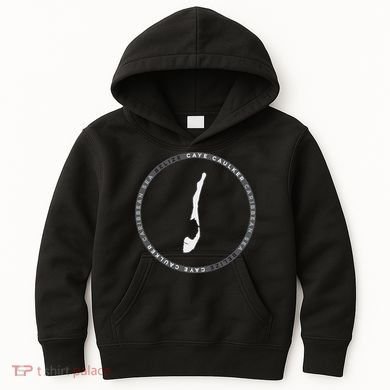 Caye Caulker Belize Graphic Kids Hoodie