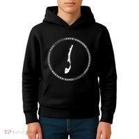 Caye Caulker Belize Graphic Kids Hoodie thumb 4