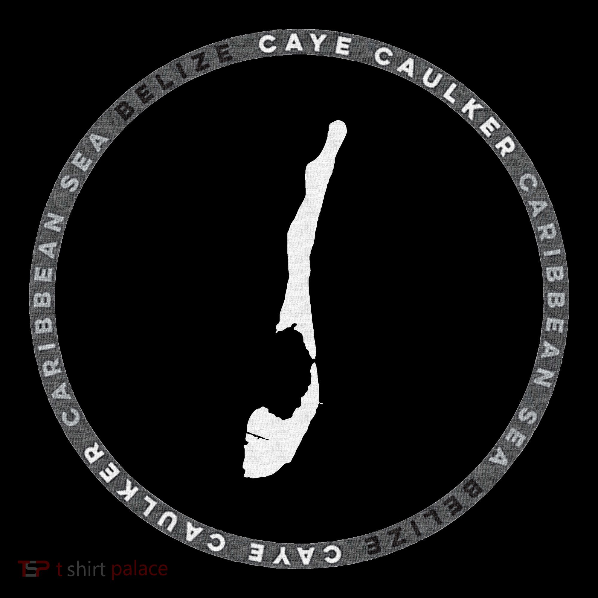 Caye Caulker Belize Graphic Kids Hoodie