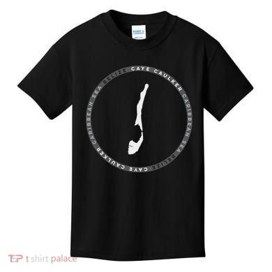 Caye Caulker Belize Graphic Kids T-Shirt
