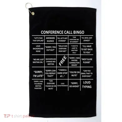 Golf Towel