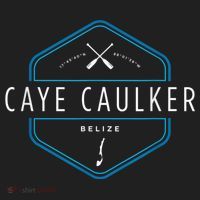 Caye Caulker Belize Beach Graphic Tumbler thumb 3