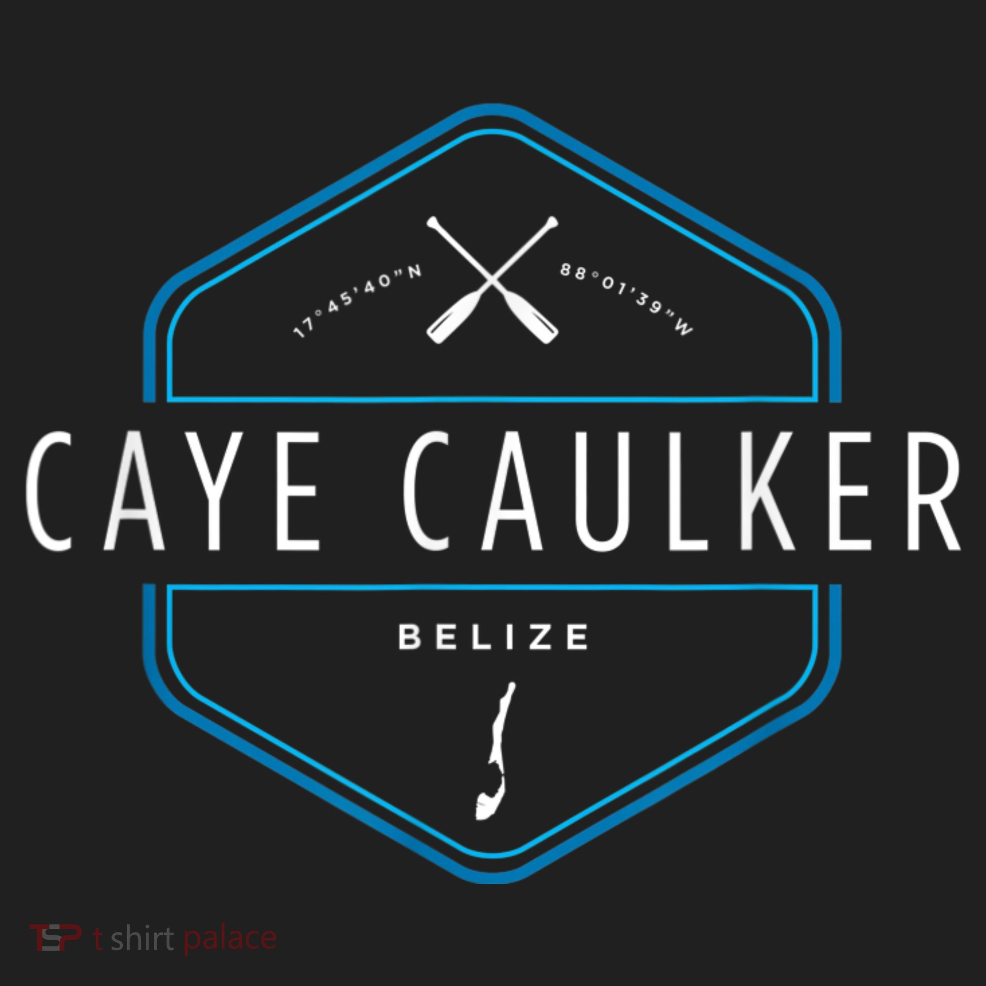 Caye Caulker Belize Beach Graphic Tumbler