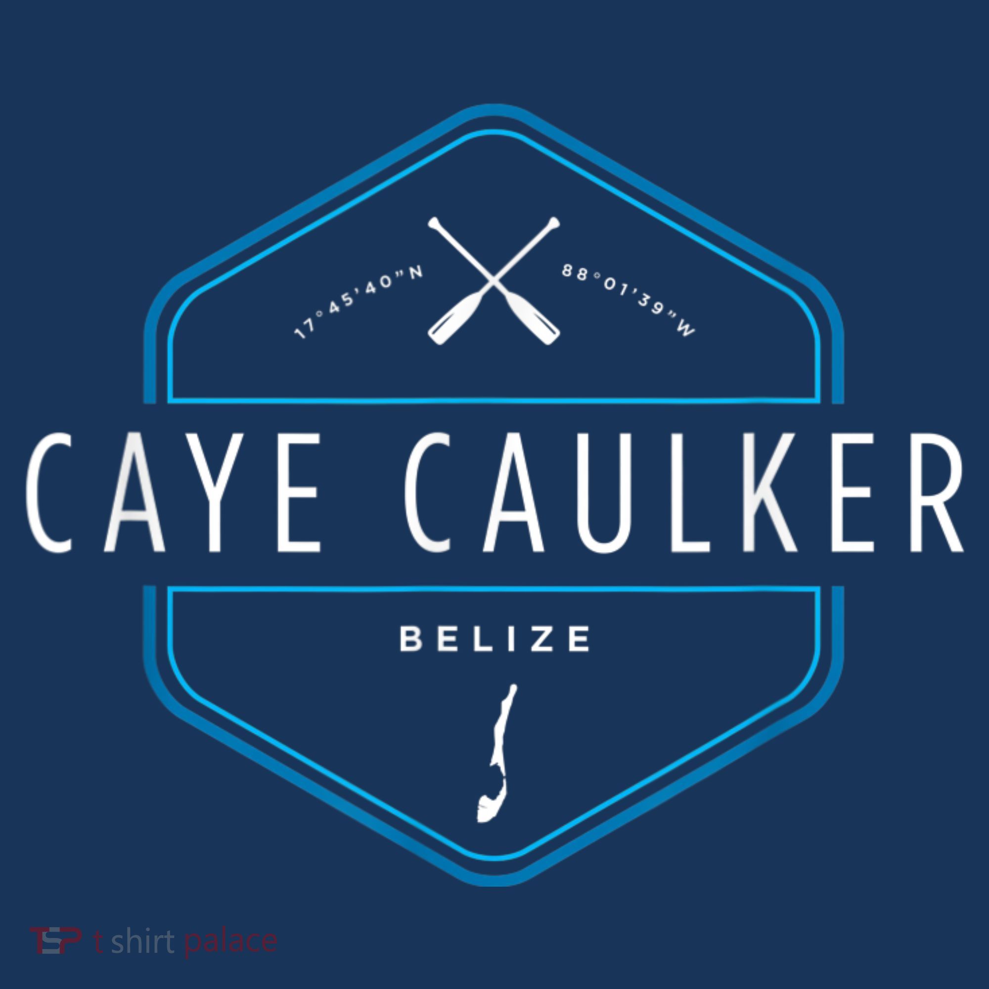 Caye Caulker Belize Beach Graphic Sweatshirt