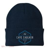 Caye Caulker Belize Beach Graphic Beanie thumb 0