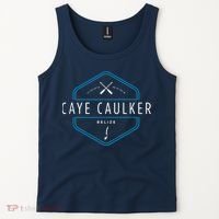 Caye Caulker Belize Beach Graphic Tank Top thumb 2