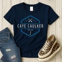 Caye Caulker Belize Beach Graphic Women's T-Shirt thumb 3