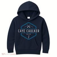 Caye Caulker Belize Beach Graphic Kids Hoodie thumb 0