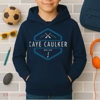 Caye Caulker Belize Beach Graphic Kids Hoodie thumb 2