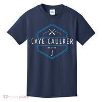 Caye Caulker Belize Beach Graphic Kids T-Shirt thumb 0