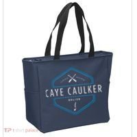 Caye Caulker Belize Beach Graphic Tote Bag thumb 2