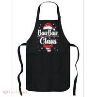 Cute Christmas Baw Baw Claus Apron thumb 0