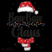 Cute Christmas Baw Baw Claus Coffee Mug thumb 5