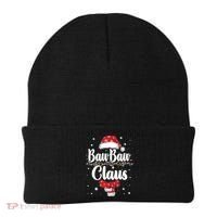 Cute Christmas Baw Baw Claus Beanie thumb 0