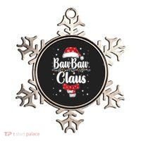 Cute Christmas Baw Baw Claus Ornament thumb 0