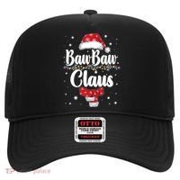 Cute Christmas Baw Baw Claus Hat thumb 0