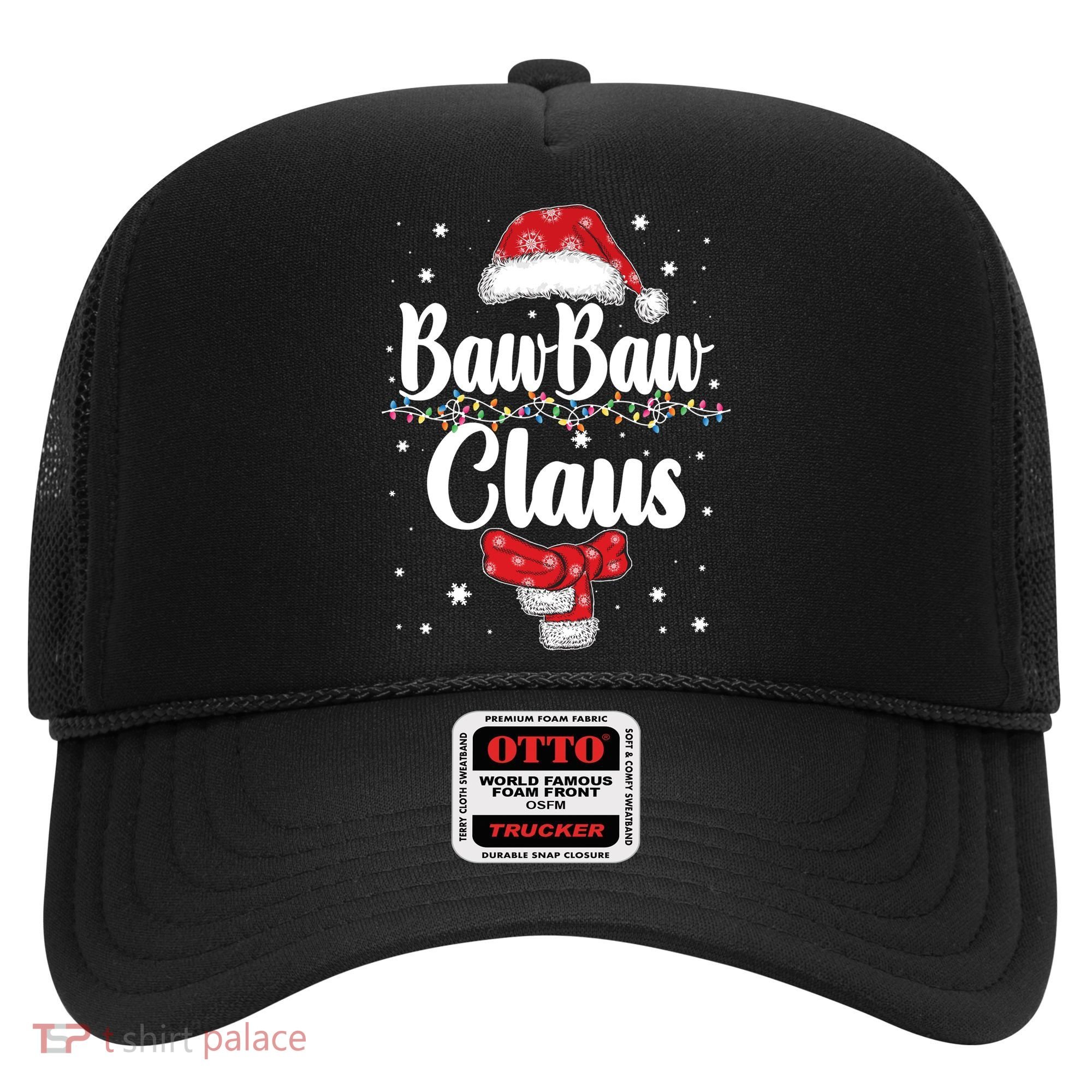 Cute Christmas Baw Baw Claus Hat