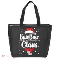 Cute Christmas Baw Baw Claus Tote Bag thumb 0