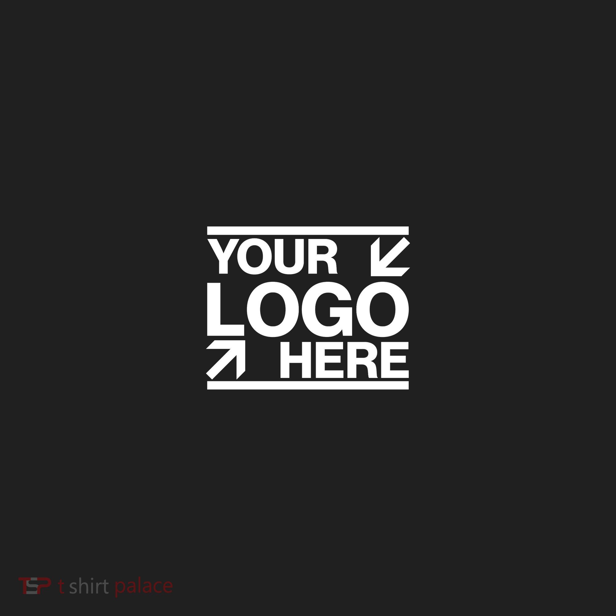 Custom Company Brand Pocket Customize Logo Women's Sweatshirt