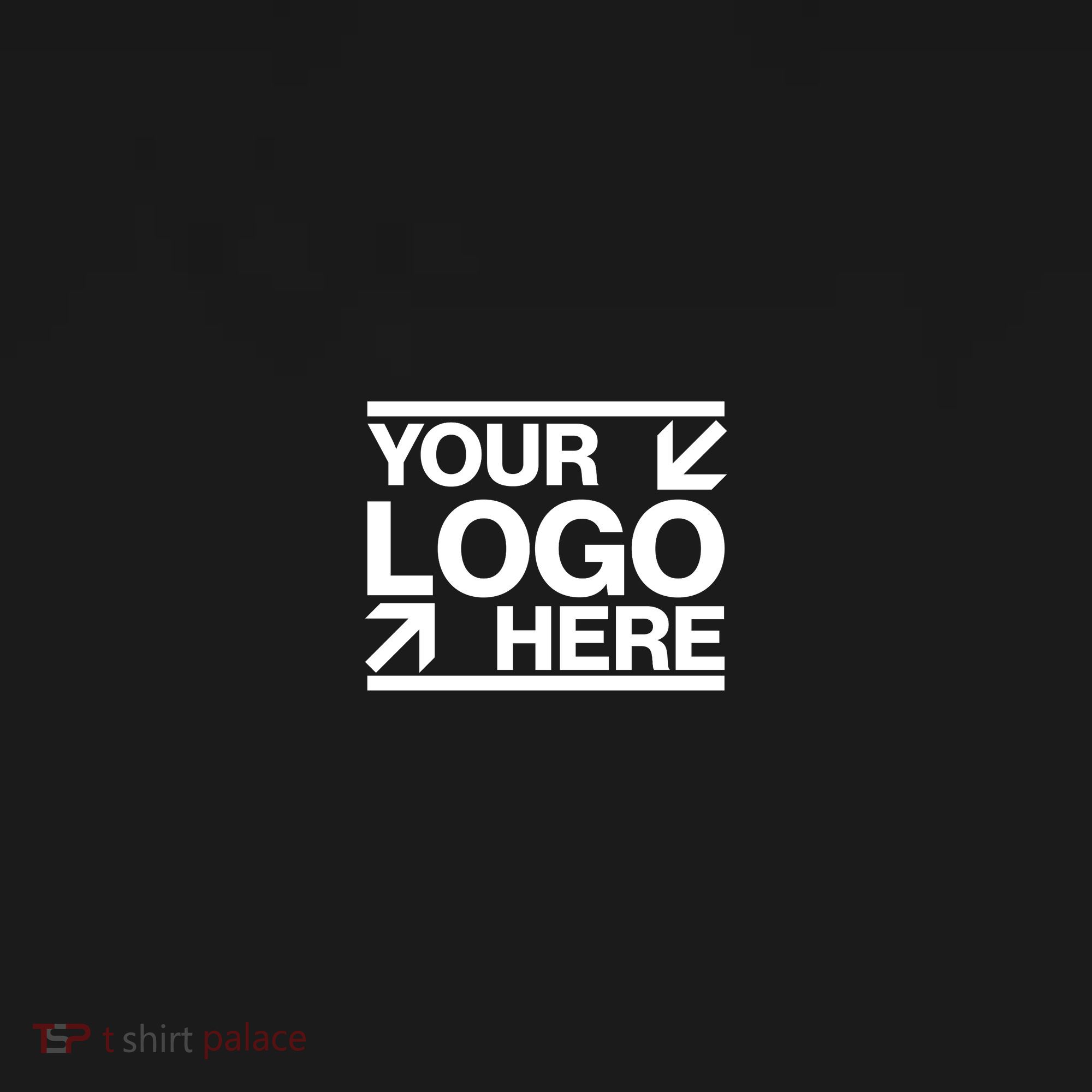 Custom Company Brand Pocket Customize Logo Pajama Set
