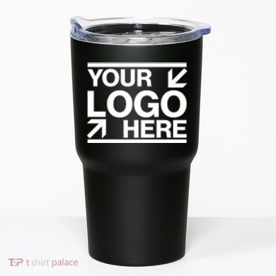 Custom Company Brand Pocket Customize Logo Tumbler
