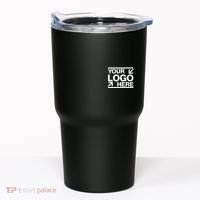 Custom Company Brand Pocket Customize Logo Tumbler thumb 0