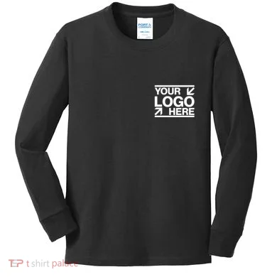 Kids Long Sleeve Shirt