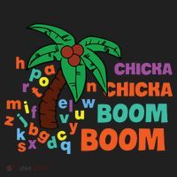 Chicka Chicka Boom Boom Tree Alphabet Adventures Golf Towel thumb 3